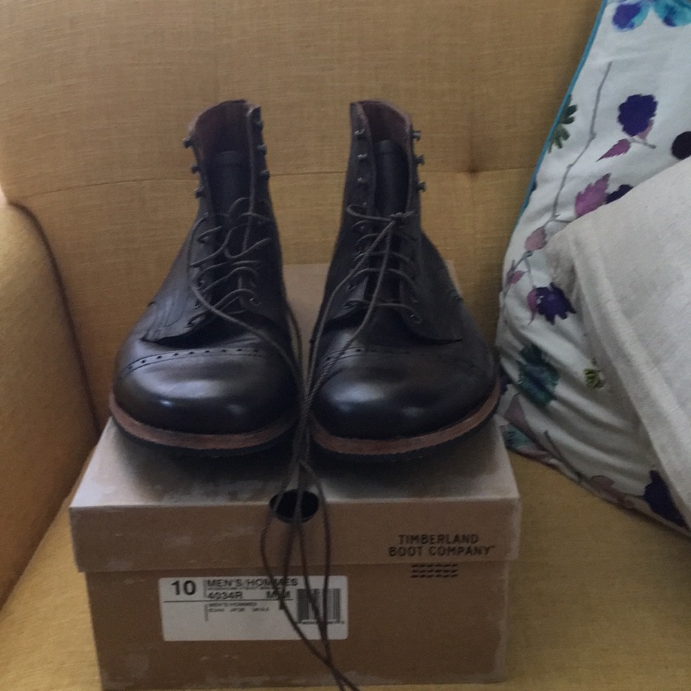 Timberland Wodehouse CTBoot